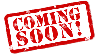 coming soon icon coming soon icon