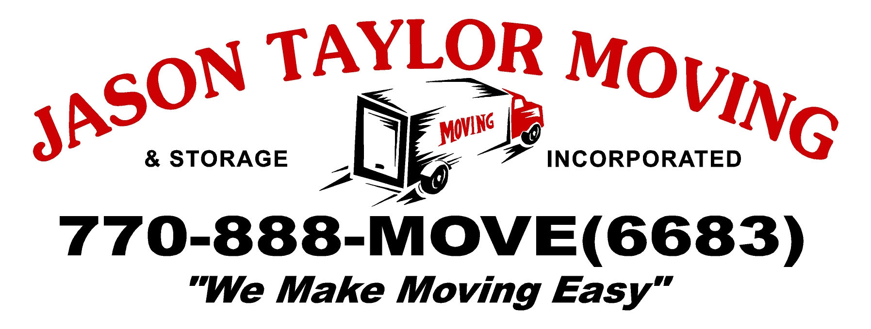 Jason Taylor Moving &amp; Storage